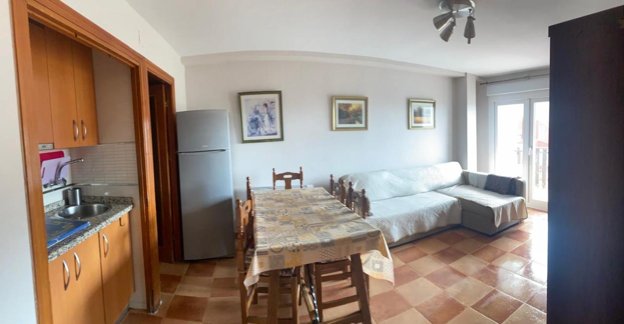 Rebeca Rooms Sierra Nevada Exterior foto