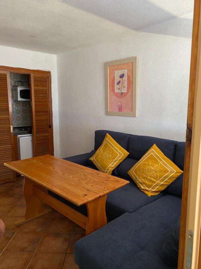 Rebeca Rooms Sierra Nevada Exterior foto