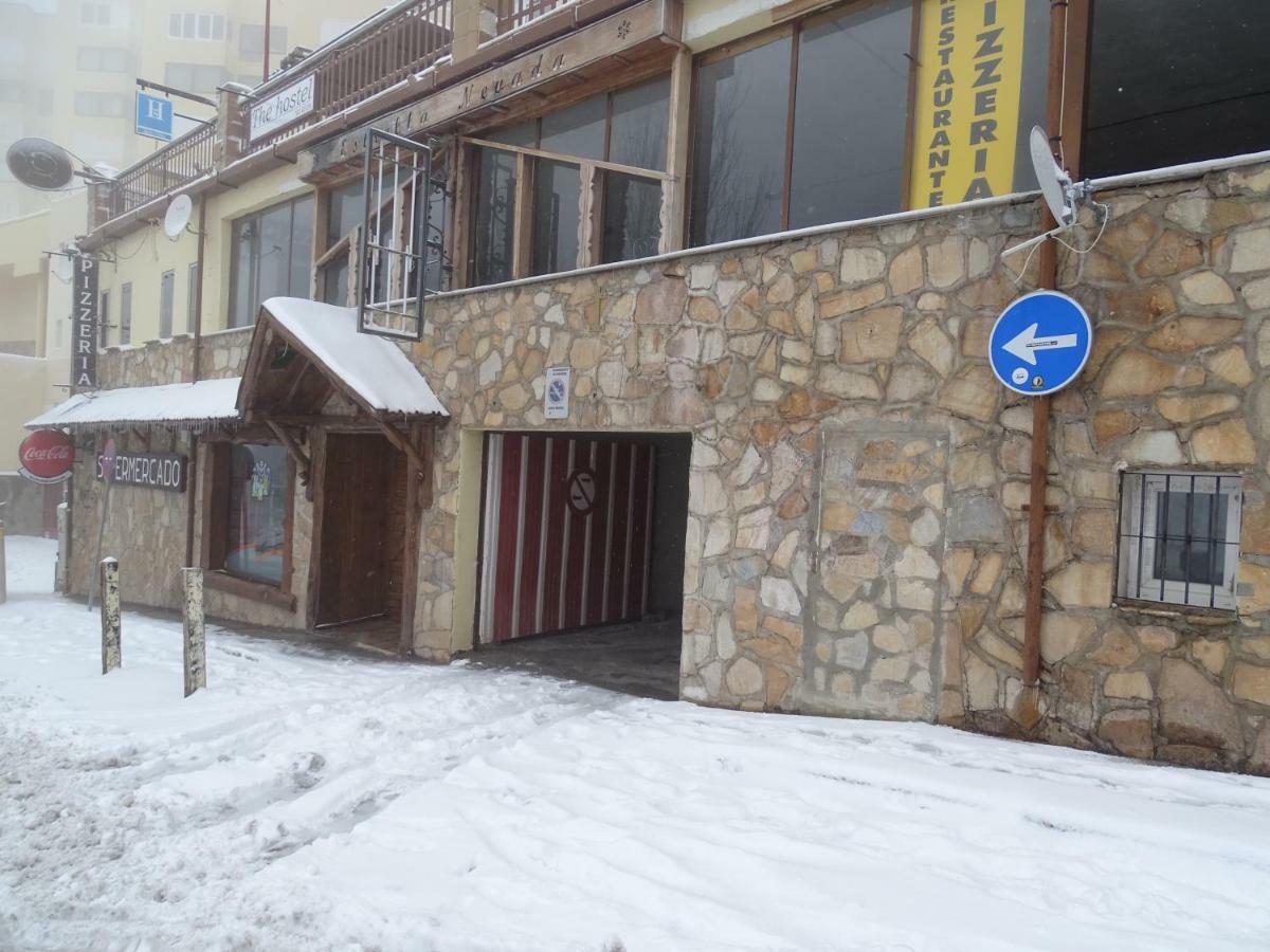 Rebeca Rooms Sierra Nevada Exterior foto